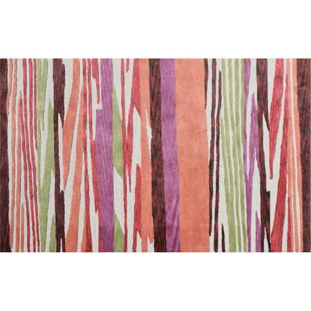 THE RUG MARKET Northern lights acrylic-polyester tufted rug 72502E